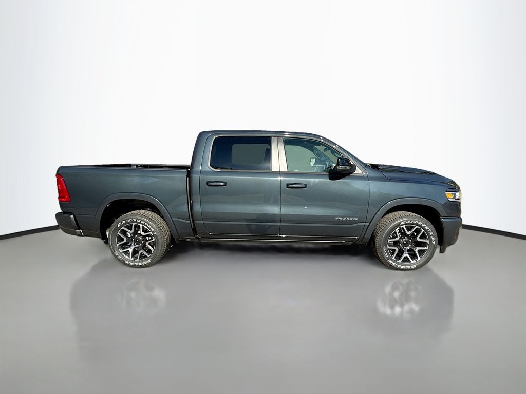 2026 Ram 1500 Laramie photo 3