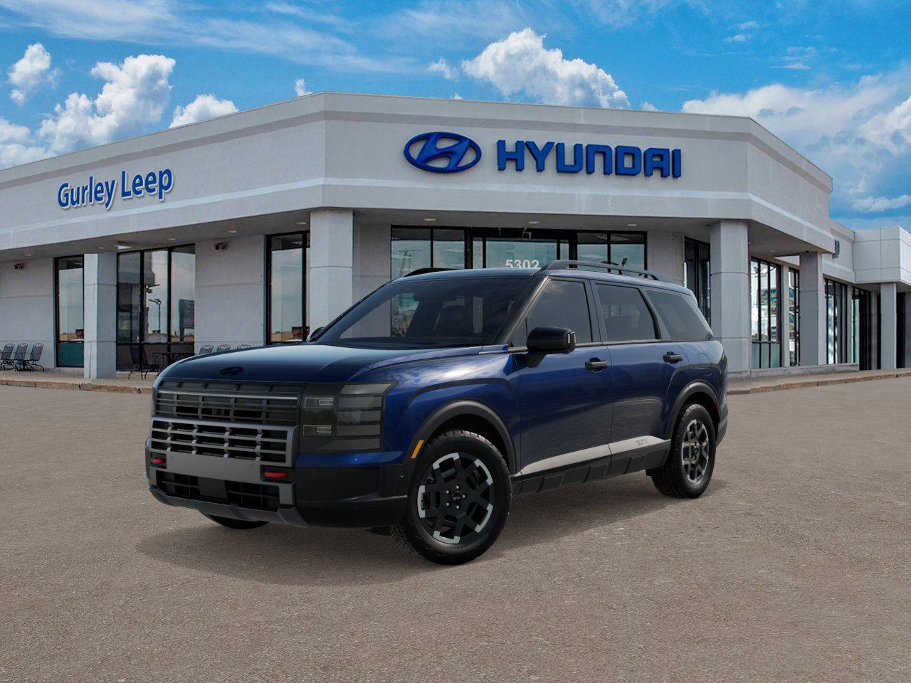 2026 Hyundai Palisade XRT Pro's photo