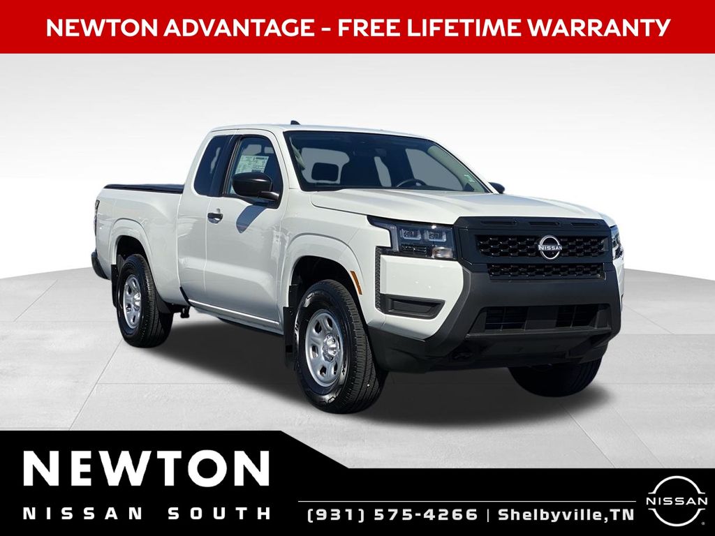 2026 Nissan Frontier S's photo