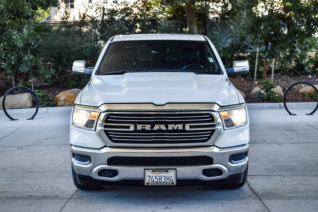 2024 Ram 1500 Laramie photo 2