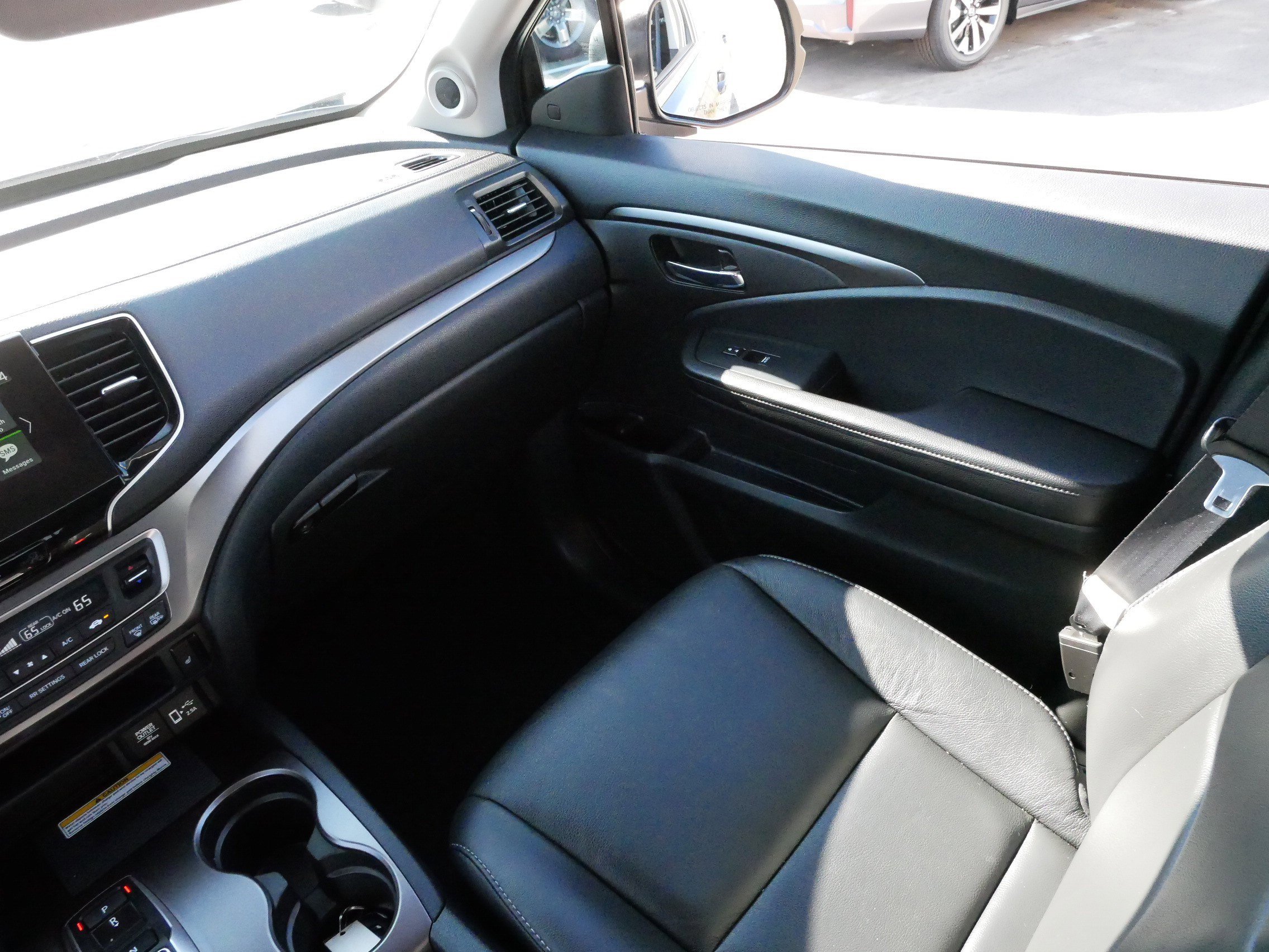 2022 Honda Pilot SE photo 10