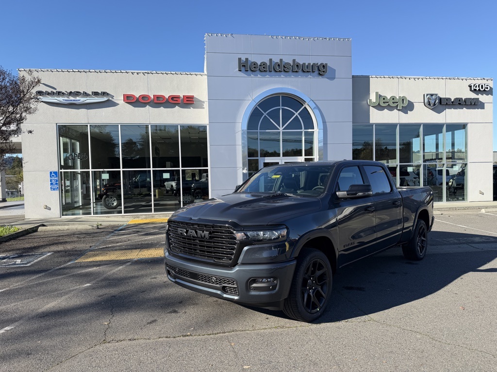 2026 RAM Ram 1500 Pickup Laramie's photo