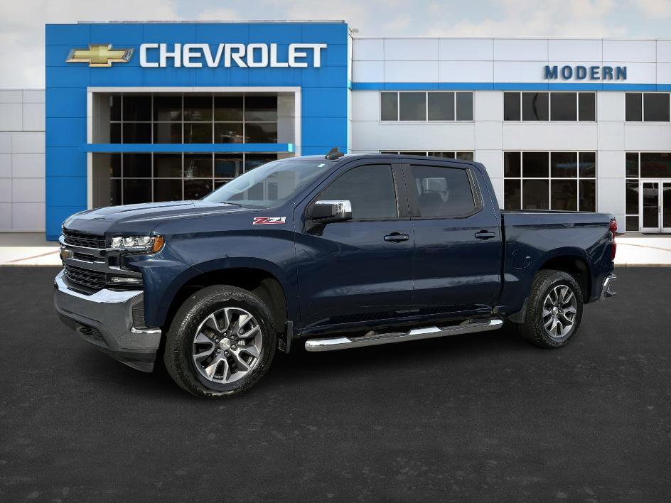 2020 Chevrolet Silverado 1500 LT's photo