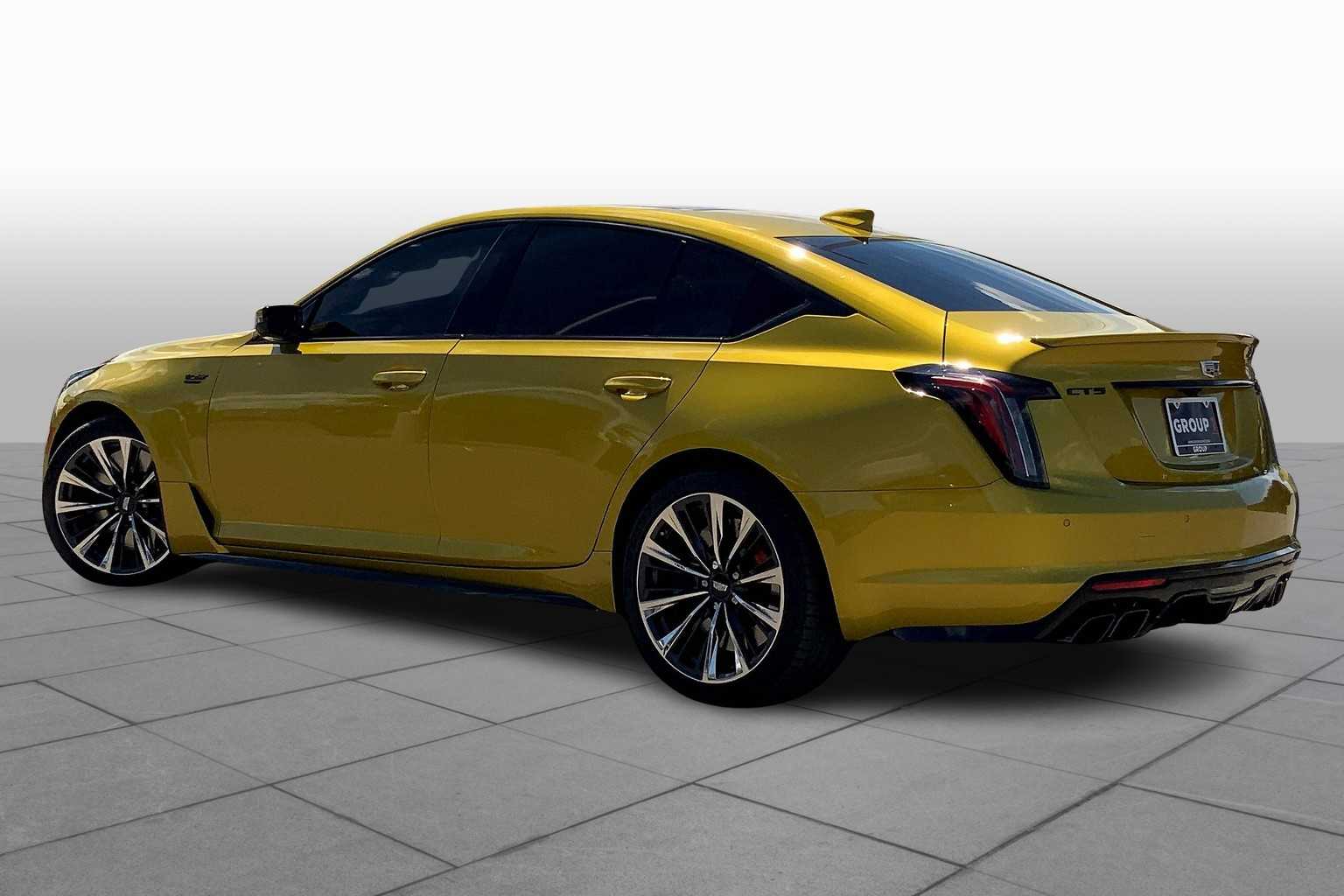 2024 Cadillac CT5 photo 11