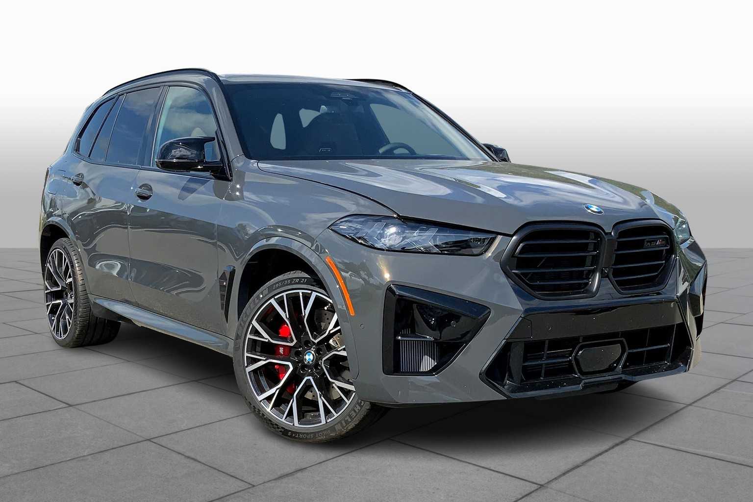 2026 Bmw X5 M photo 2