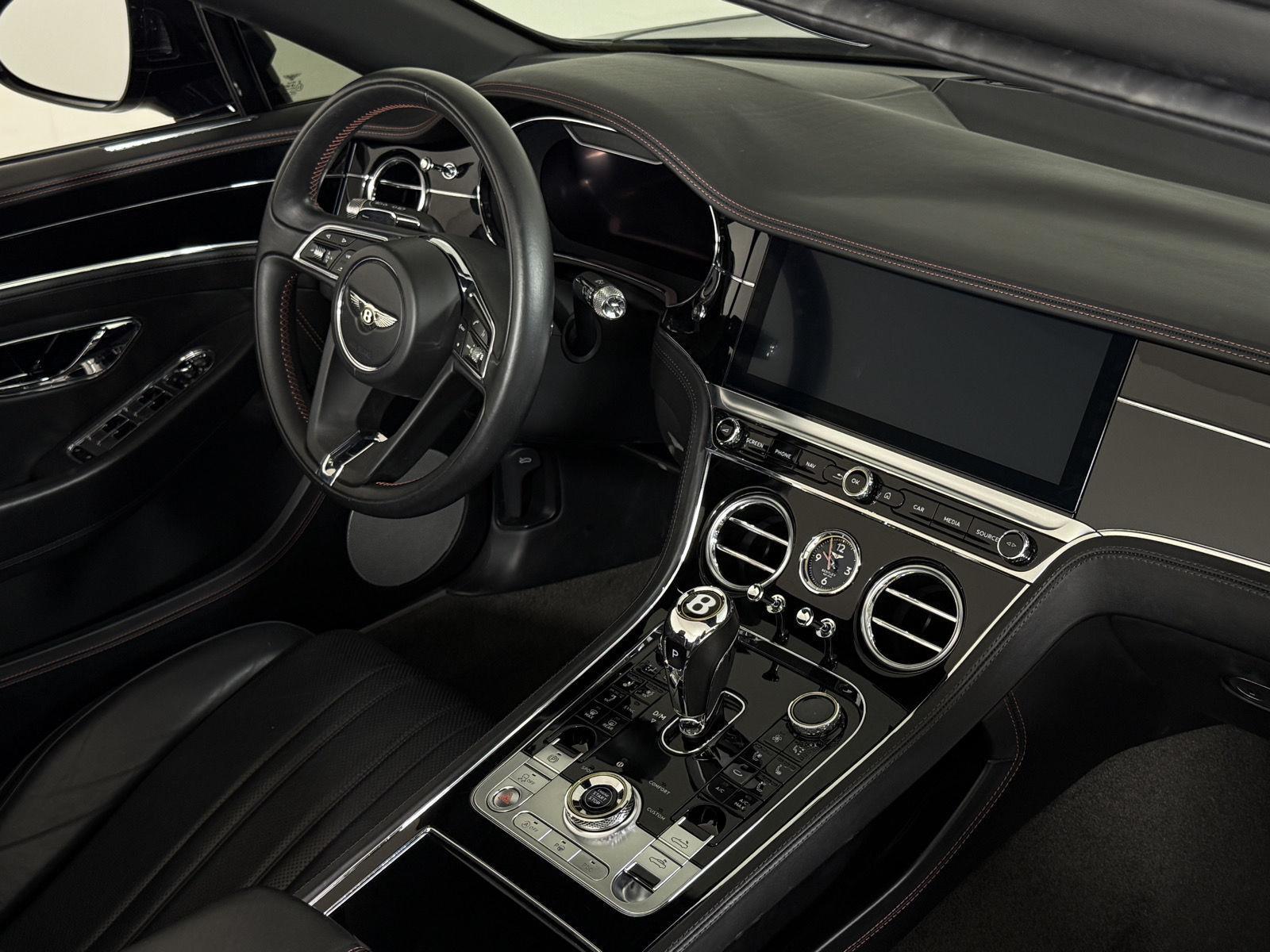 2020 Bentley Continental GT V8 photo 33