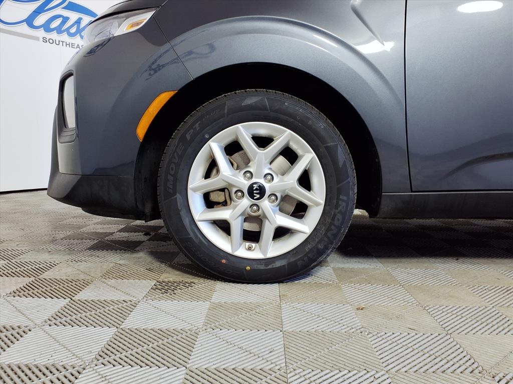 2021 Kia Soul S photo 4