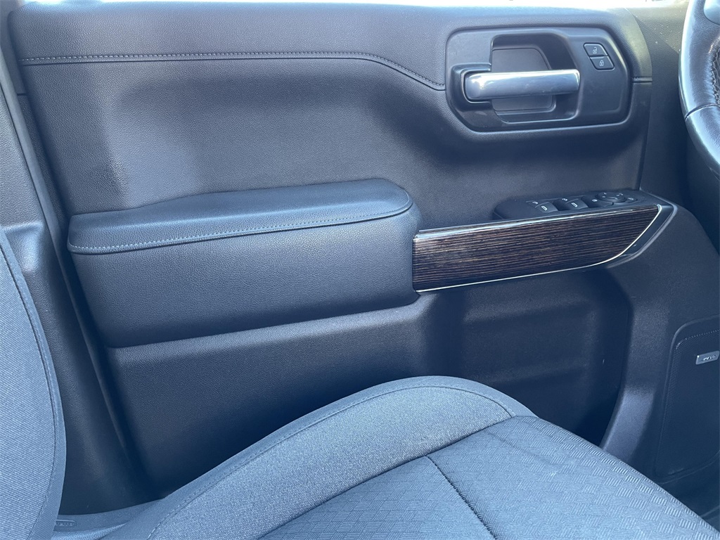 2021 Gmc Sierra 1500 Elevation photo 16