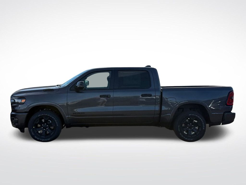 2026 Ram 1500 Big Horn photo 2