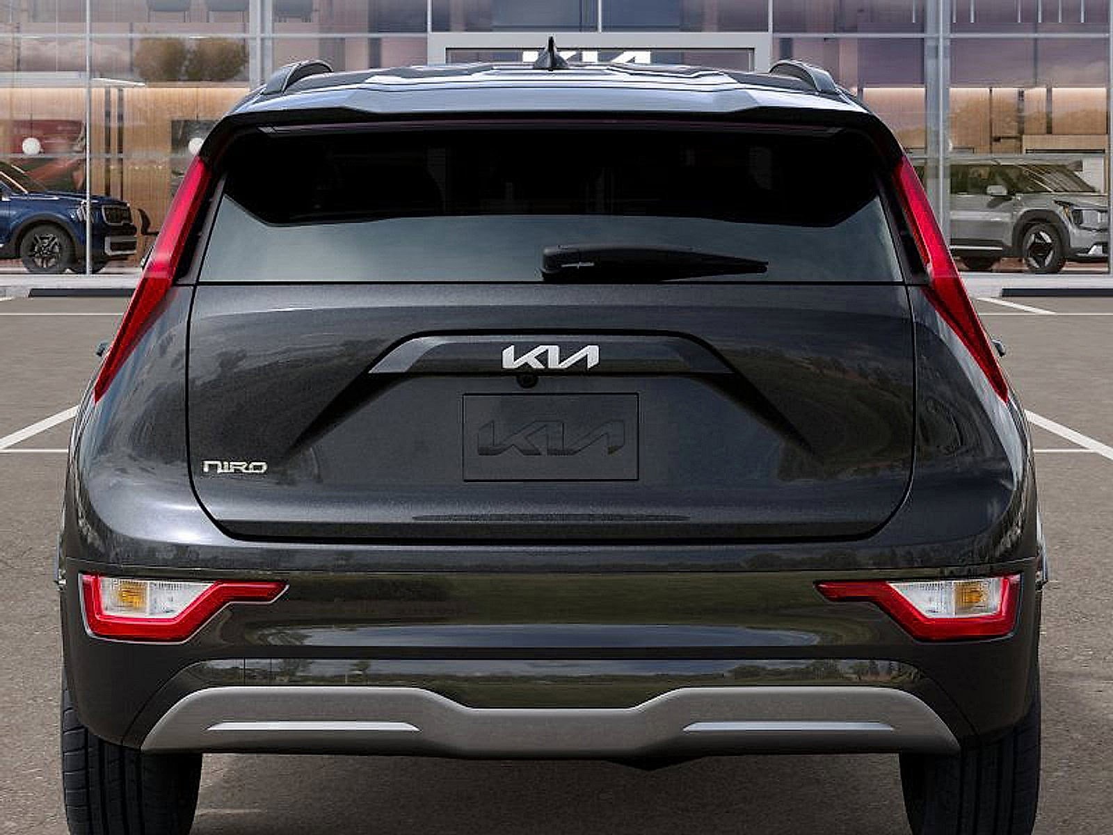 2025 Kia Niro EV Wind photo 13