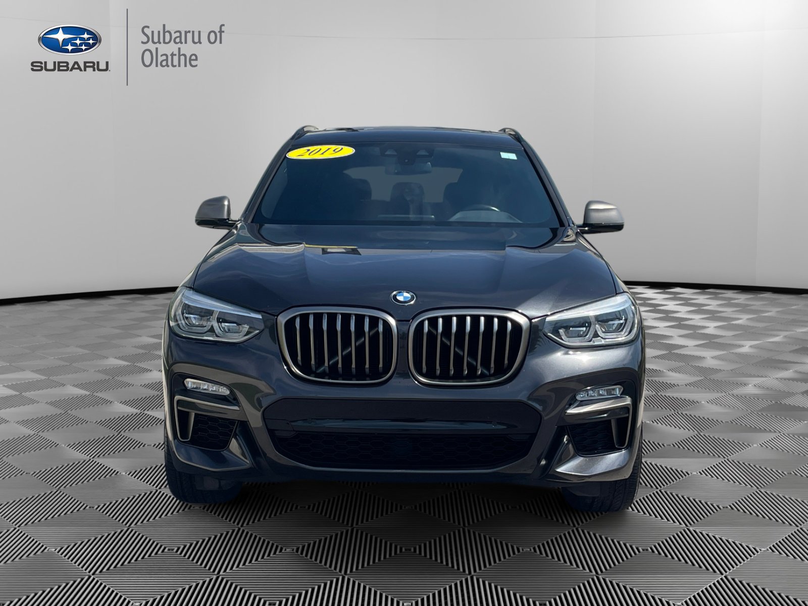 2019 Bmw X3 M40i photo 14