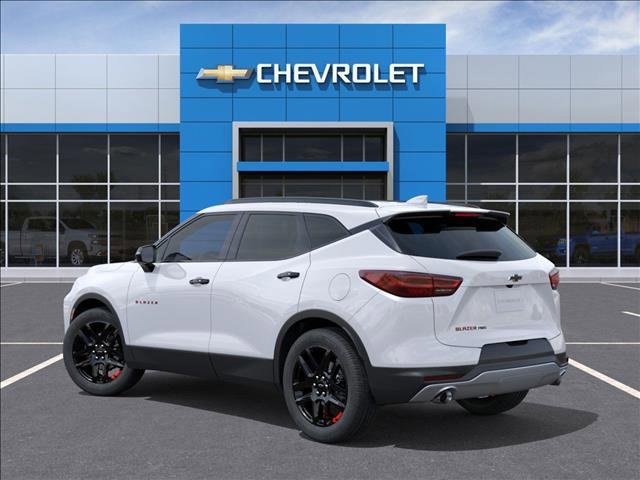 2025 Chevrolet Blazer 3LT photo 3
