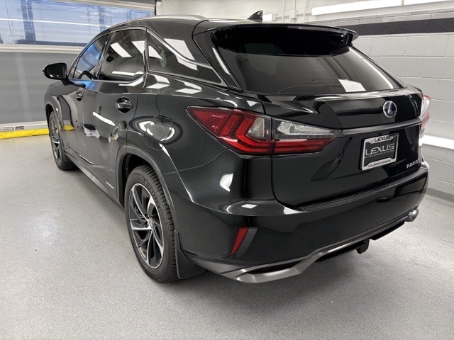 2017 Lexus RX 450h photo 6