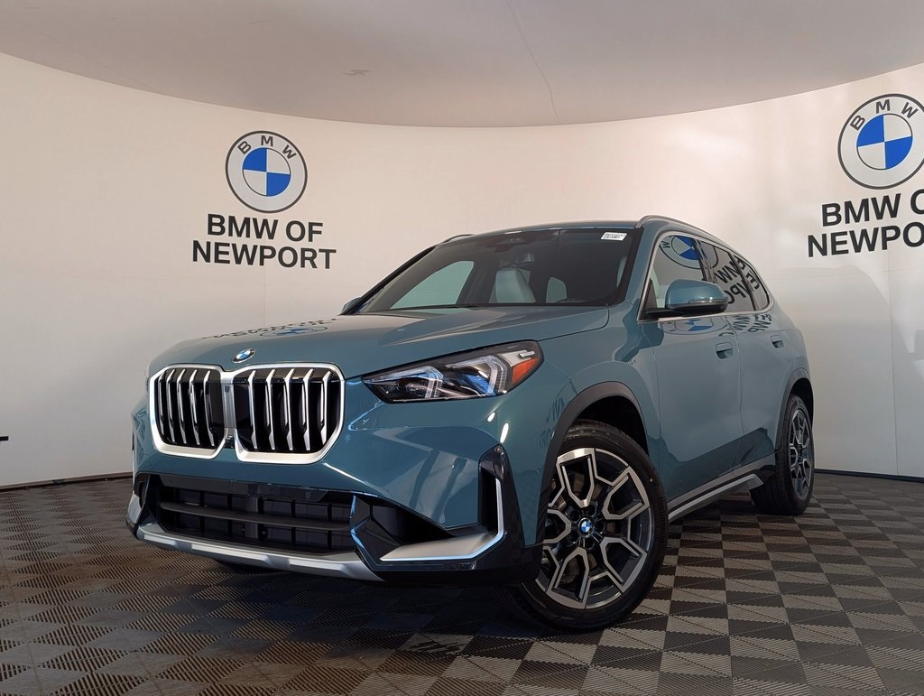 2026 BMW X1 28i's photo