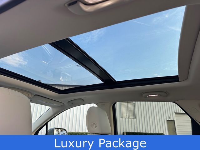 2018 Cadillac XT5 Luxury photo 17