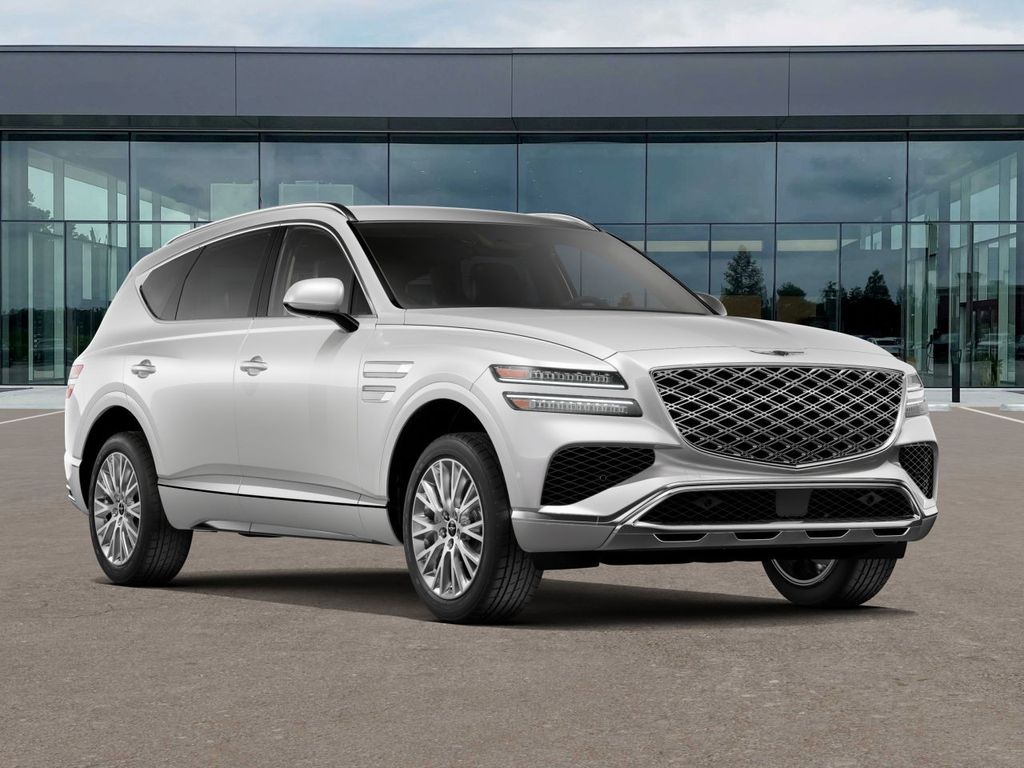 2026 GENESIS GV80 Standard's photo