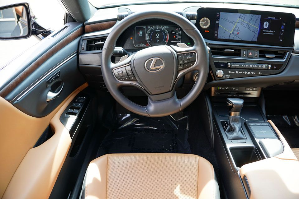 2022 Lexus ES 350 Premium photo 19