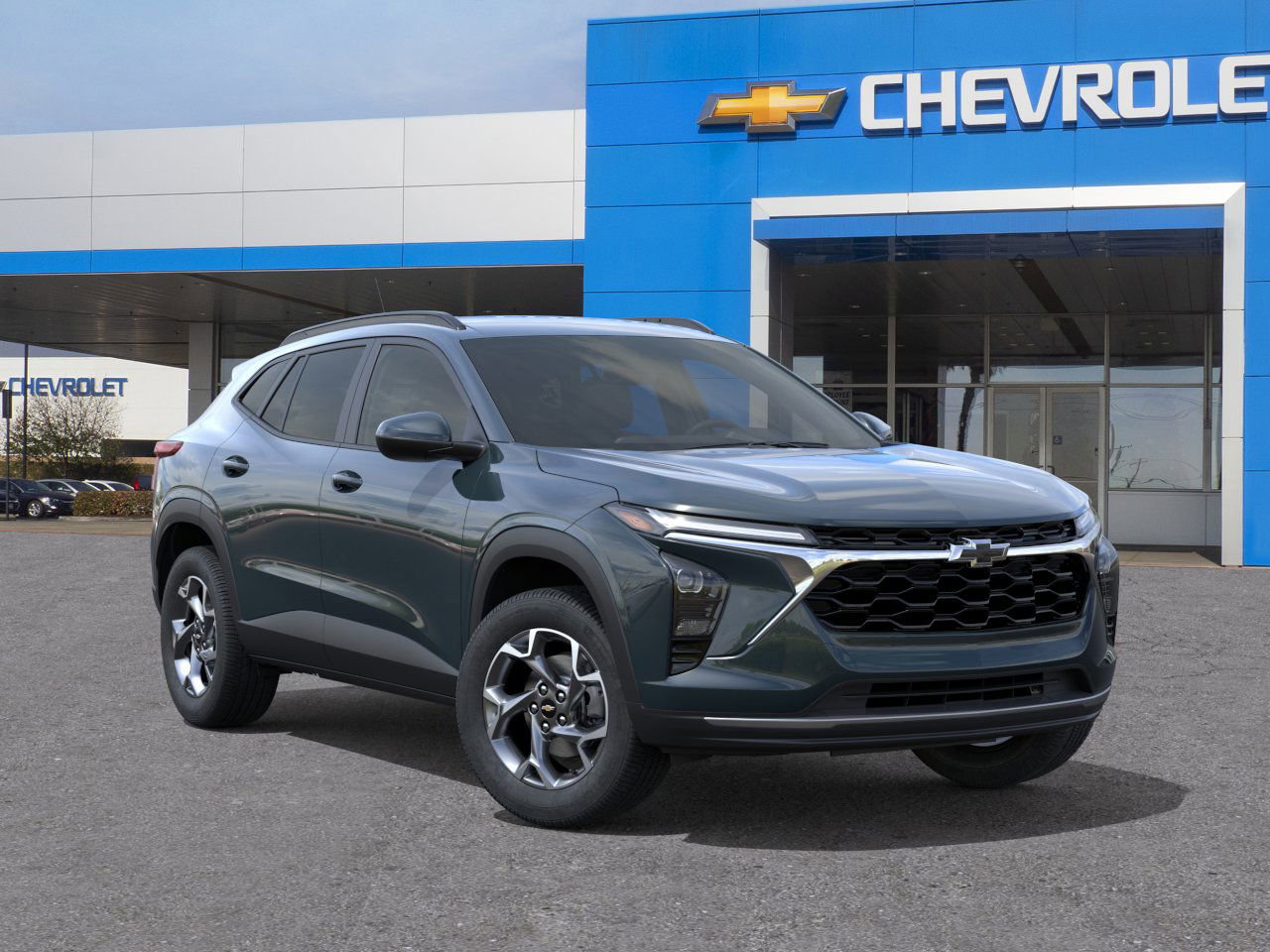 2026 Chevrolet Trax LT photo 2