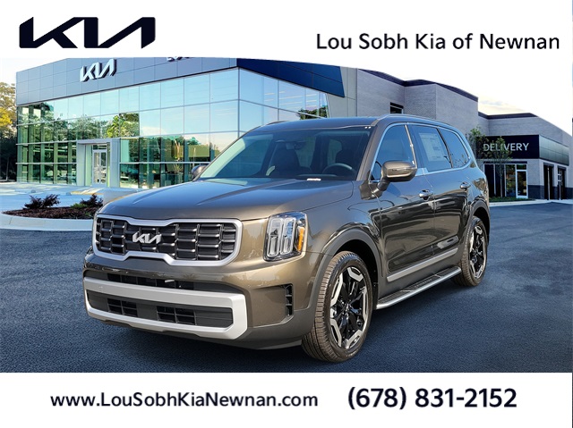 2025 Kia Telluride S's photo