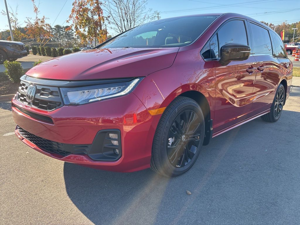 2026 Honda Odyssey Sport L's photo