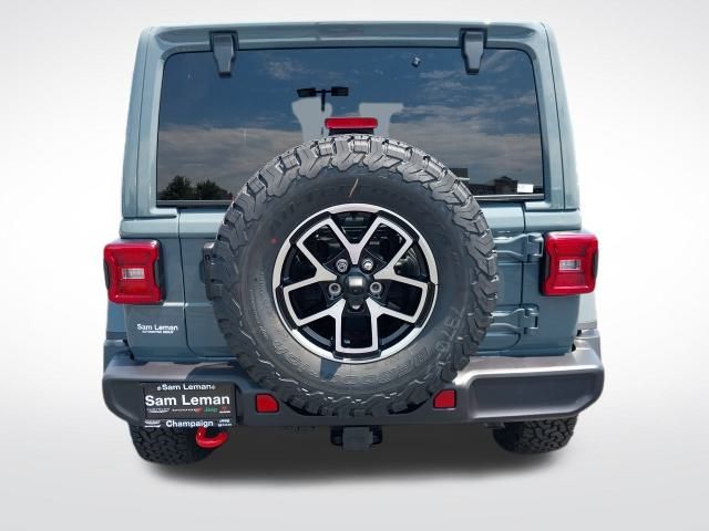 2025 Jeep Wrangler Rubicon photo 20