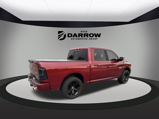 2014 Ram 1500 Sport photo 4