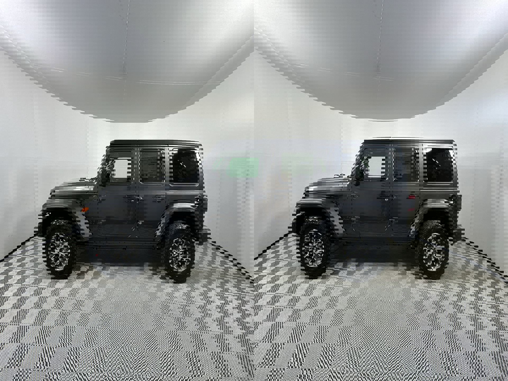 2024 Jeep Wrangler Sport S photo 5