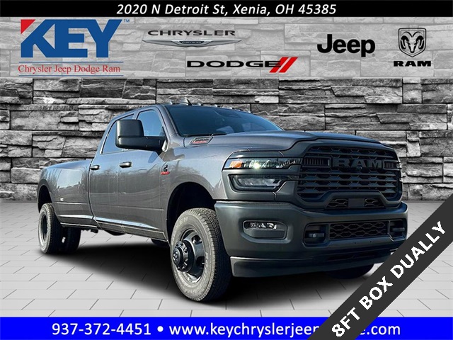 2026 RAM Ram 3500 Pickup Tradesman's photo