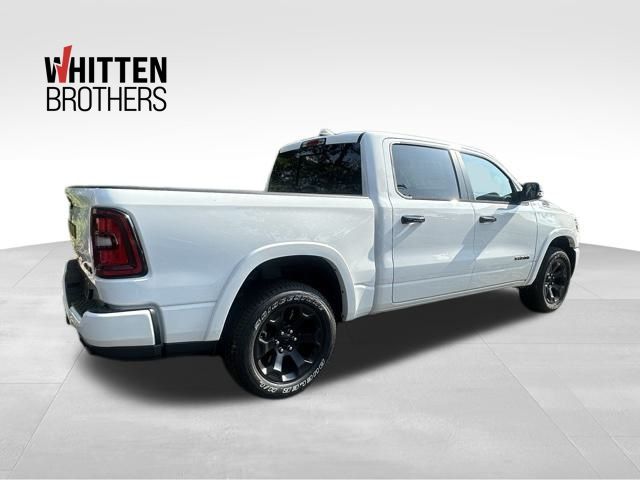 2026 Ram 1500 Big Horn Lone Star photo 5