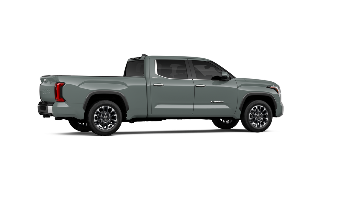 2025 Toyota Tundra Limited photo 11