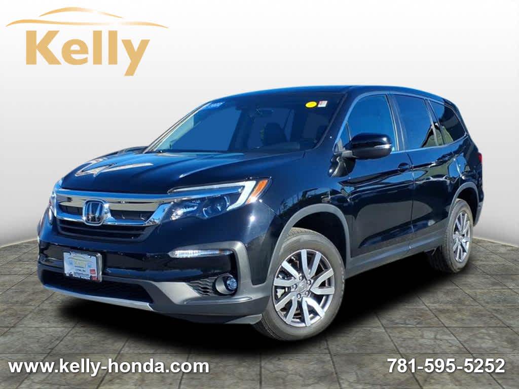 2022 Honda Pilot EX-L