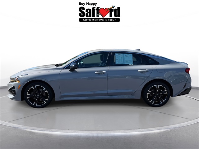 2022 Kia K5 GT-Line photo 3