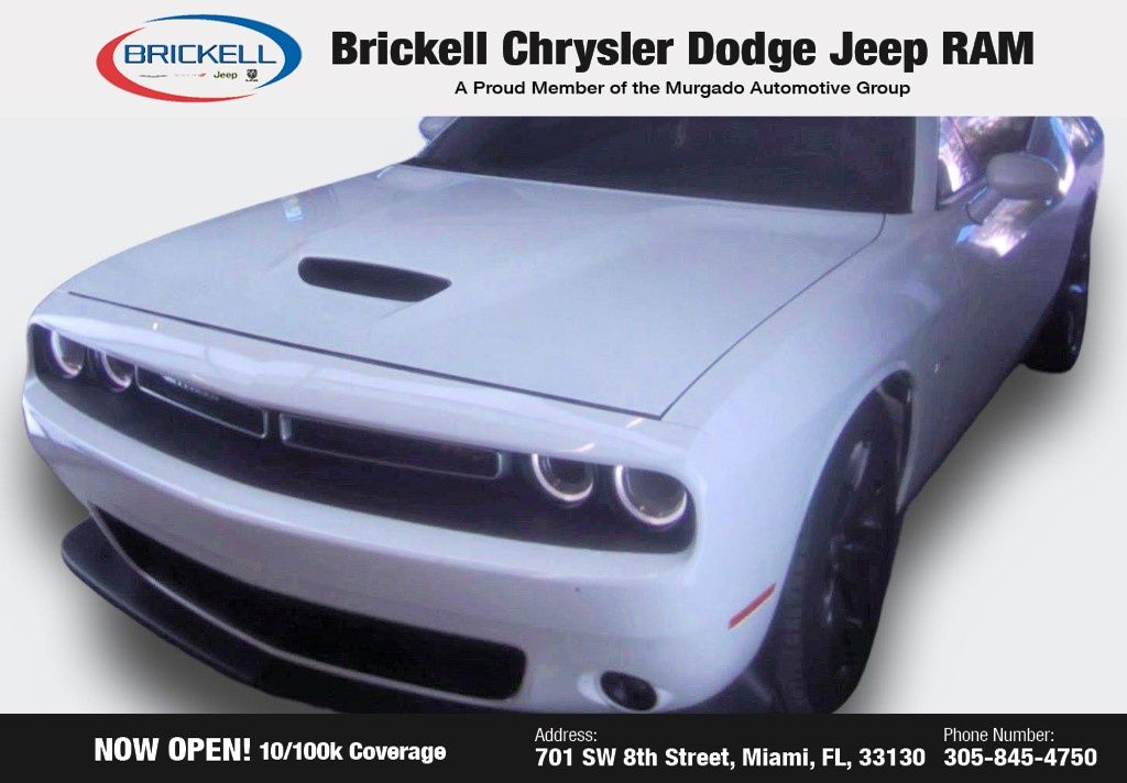 2019 Dodge Challenger R/T's photo