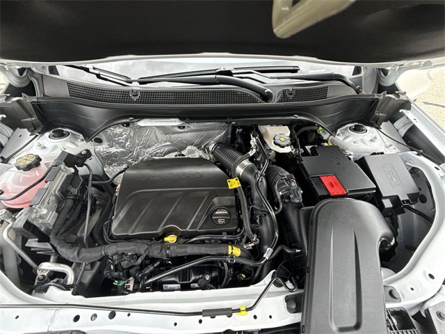2025 Chevrolet Trax photo 19