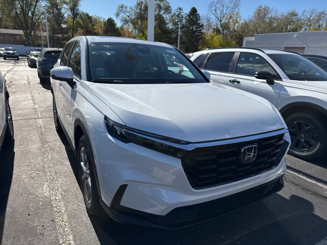 2026 Honda CR-V EX's photo