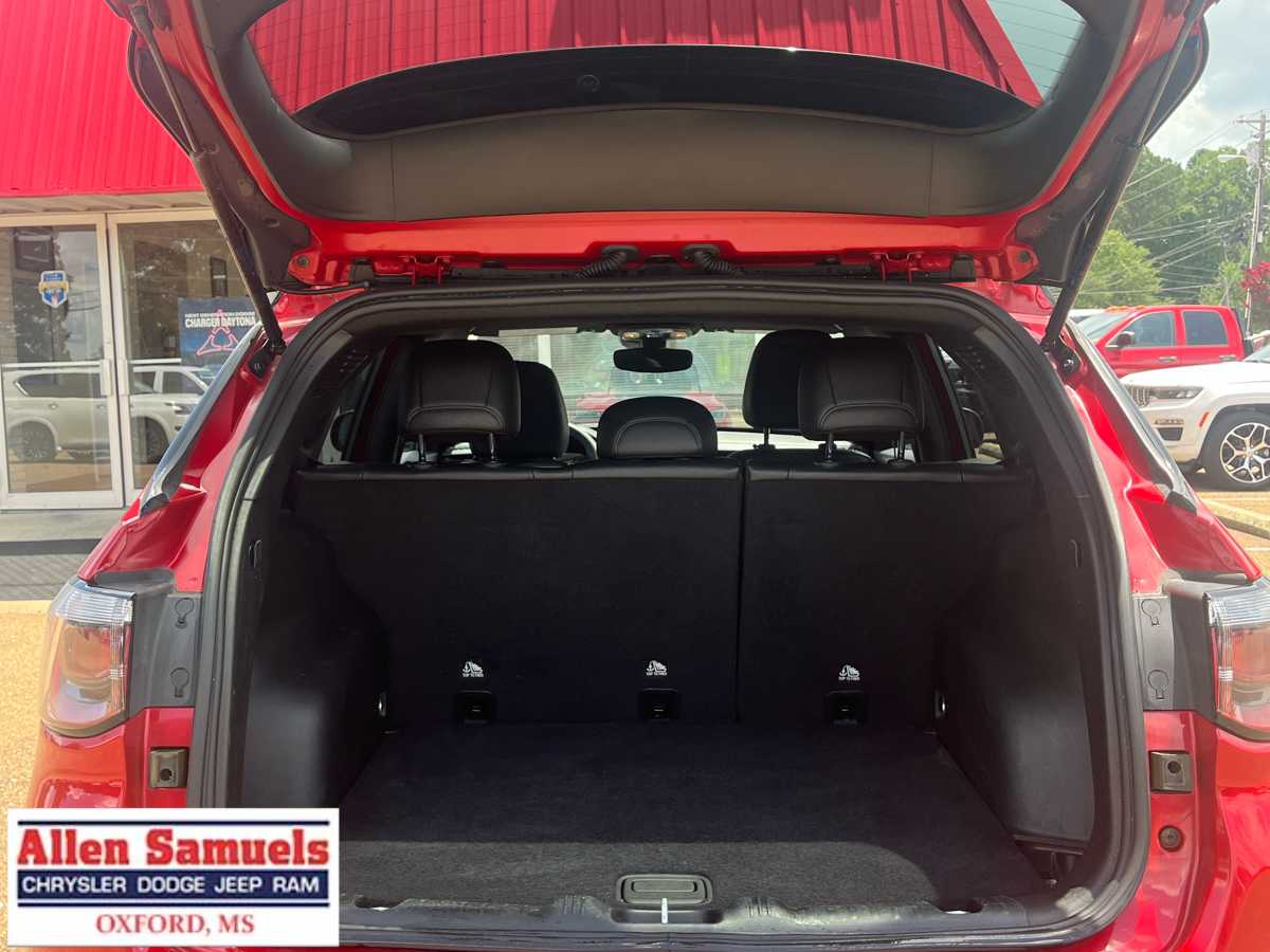 2023 Jeep Compass Trailhawk photo 24