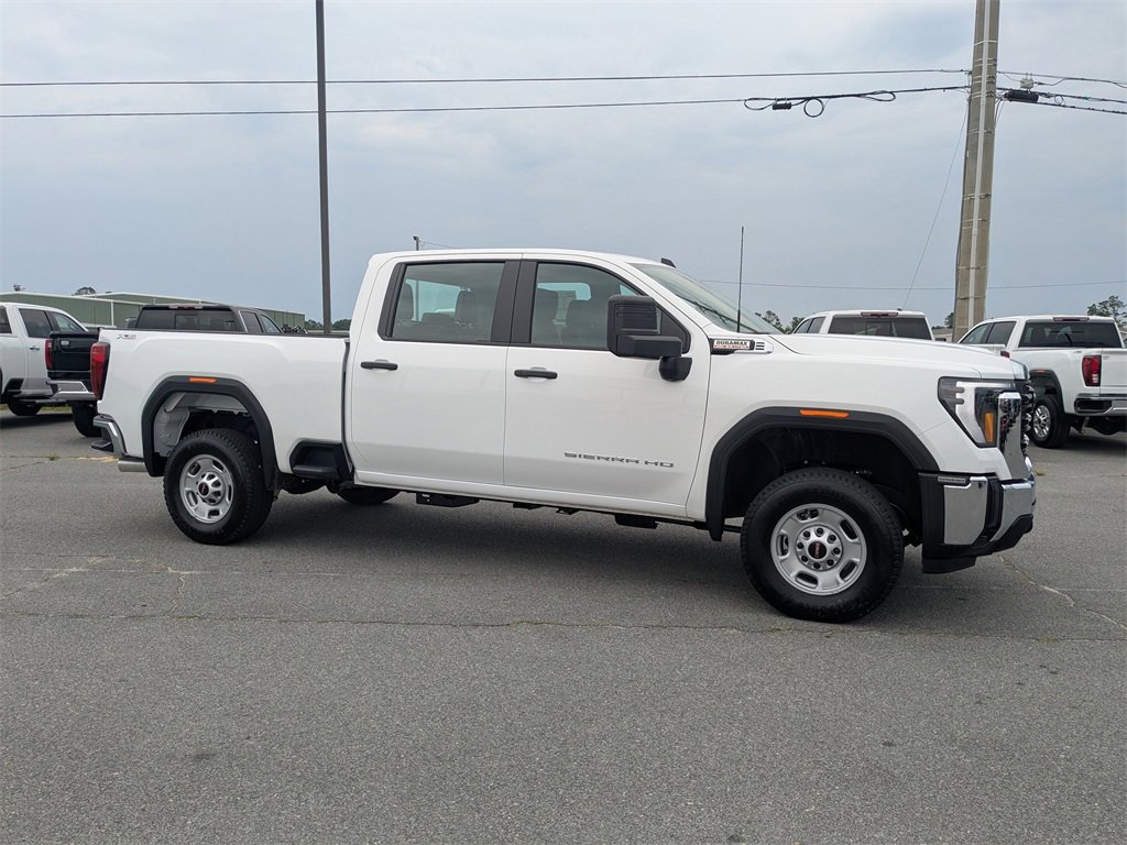 2025 Gmc Sierra 2500 HD Pro photo 2