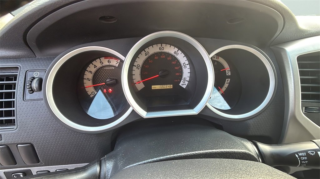 Used 2015 Toyota Tacoma PreRunner with VIN 5TFJU4GN5FX069266 for sale in Little Rock