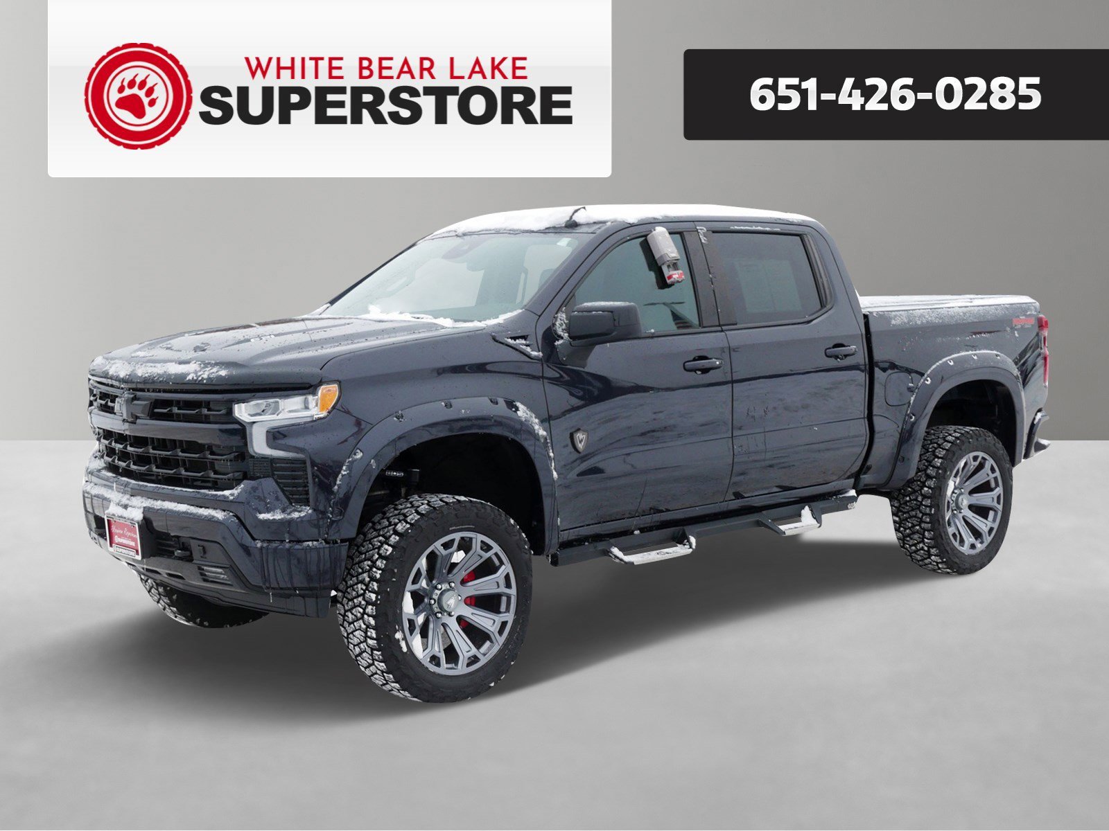 2023 Chevrolet Silverado 1500 RST's photo