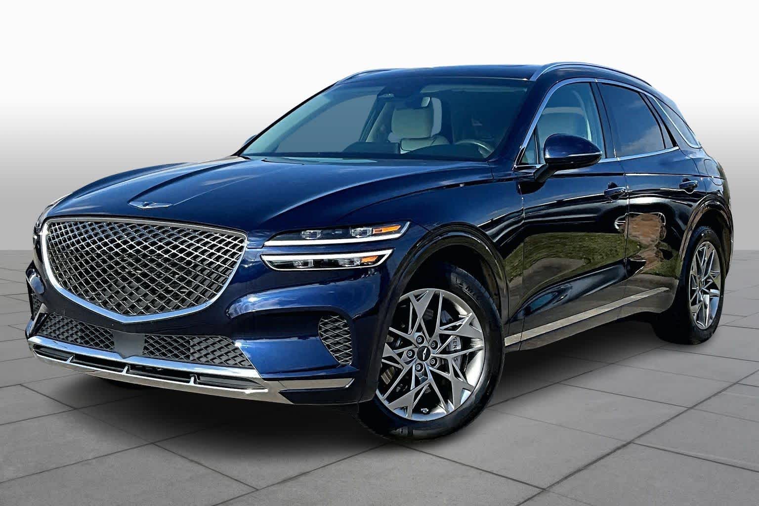 2025 GENESIS GV70 Standard's photo