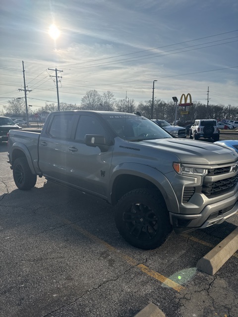 2023 CHEVROLET SILVERADO - Image 3