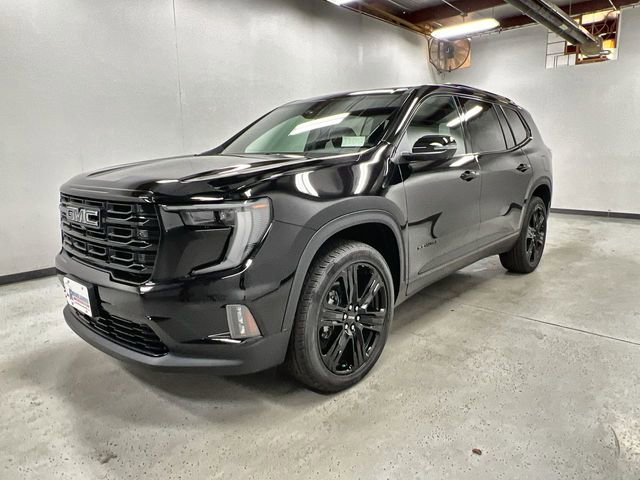 2026 GMC Acadia Elevation's photo