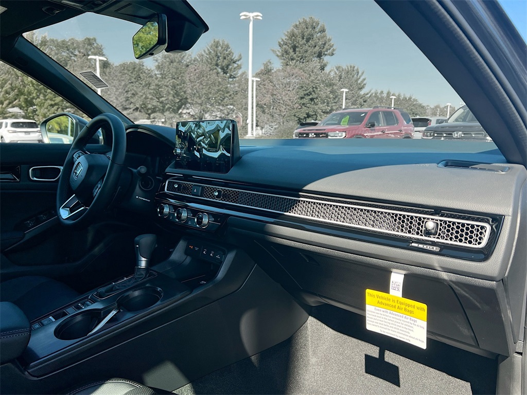 2026 Honda Civic Sport Touring Hybrid photo 29