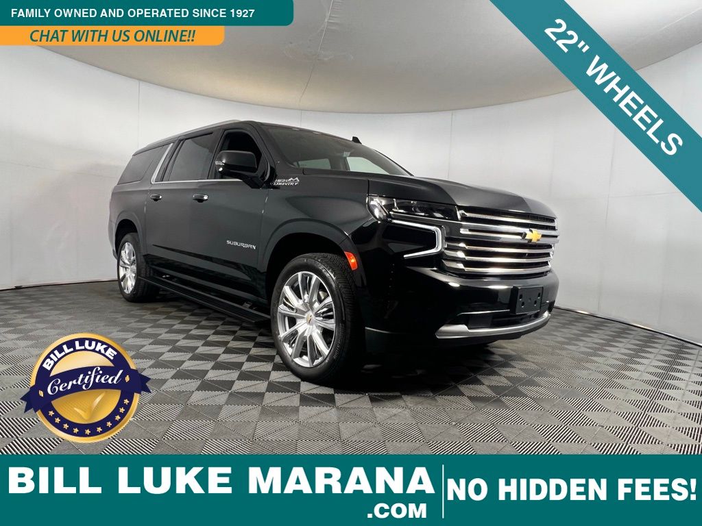 2023 Chevrolet Suburban