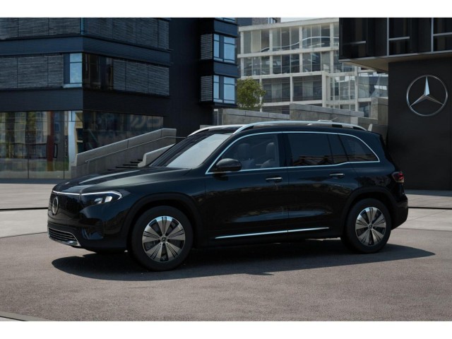 2025 Mercedes Benz EQB photo 36