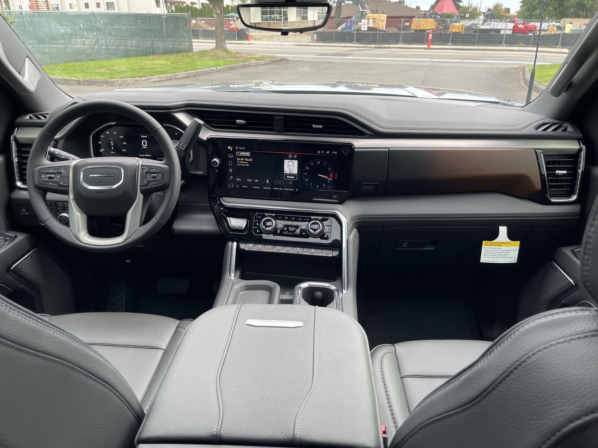 2026 Gmc Sierra 3500 HD Denali photo 21
