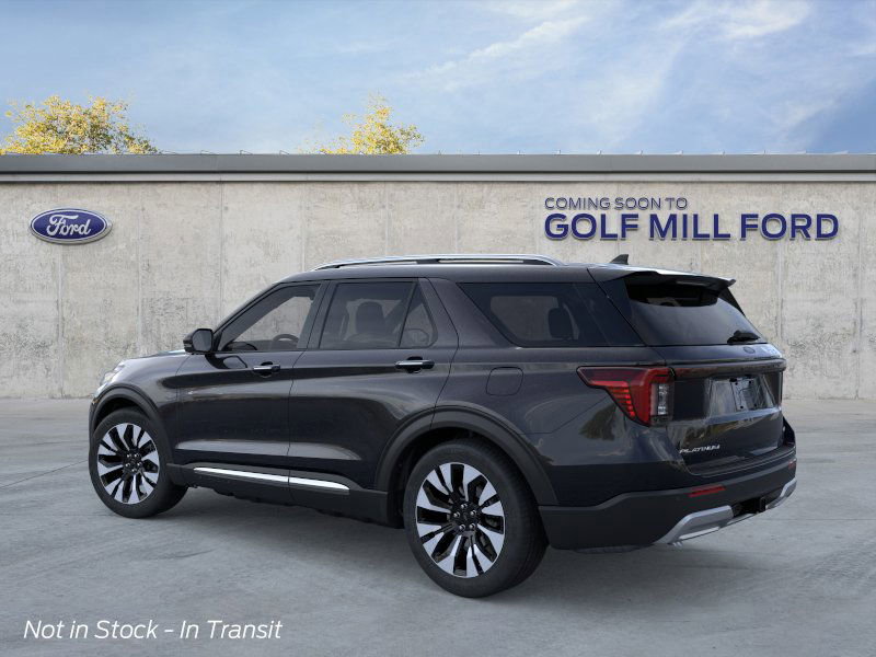 2026 FORD EXPLORER - Image 3