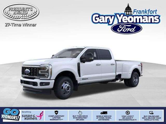 2026 Ford F-350 Super Duty Platinum's photo