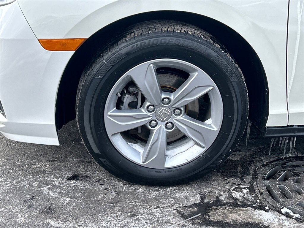 2018 HONDA ODYSSEY - Image 10
