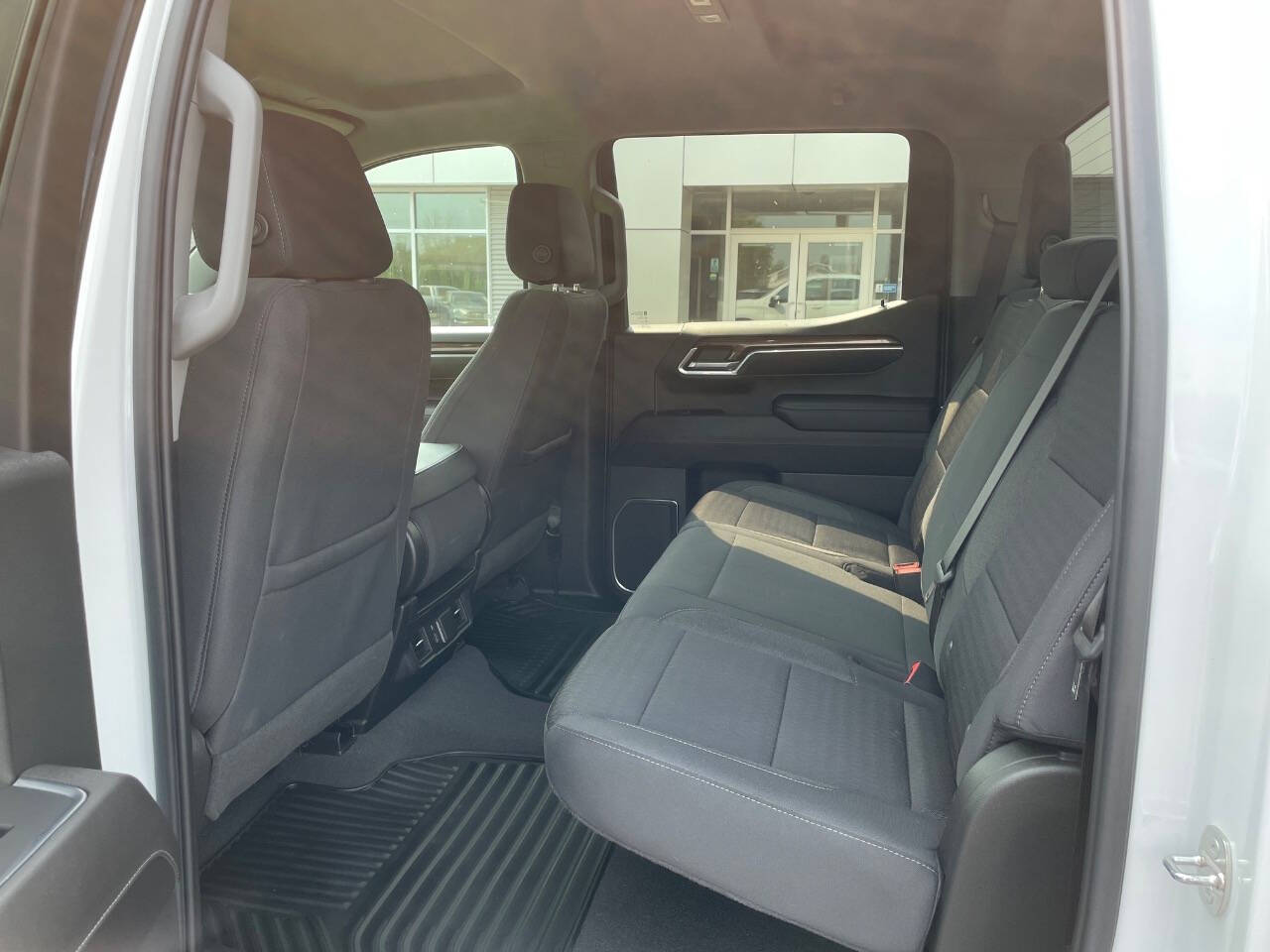 2022 Chevrolet Silverado 1500 photo 9